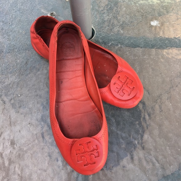 Tory Burch Flats - Picture 6 of 8